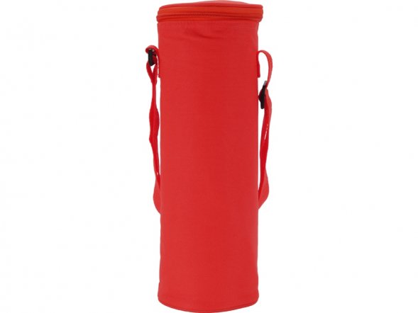 Сумка-холодильник Амбрен, красный 