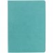 Ежедневник Romano, недатированный, бирюзовый 