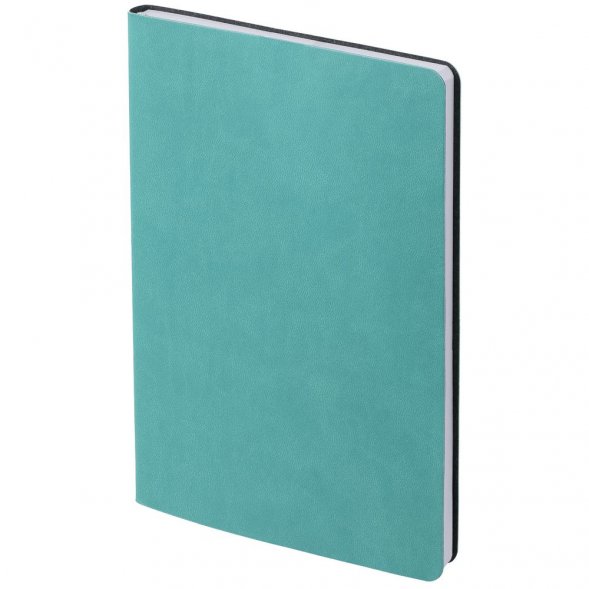 Ежедневник Romano, недатированный, бирюзовый 
