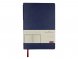 Ежедневник недатированный  А5 LONDON синий 