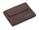 Картхолдер Аре, коричневый 