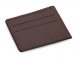 Картхолдер Аре, коричневый 