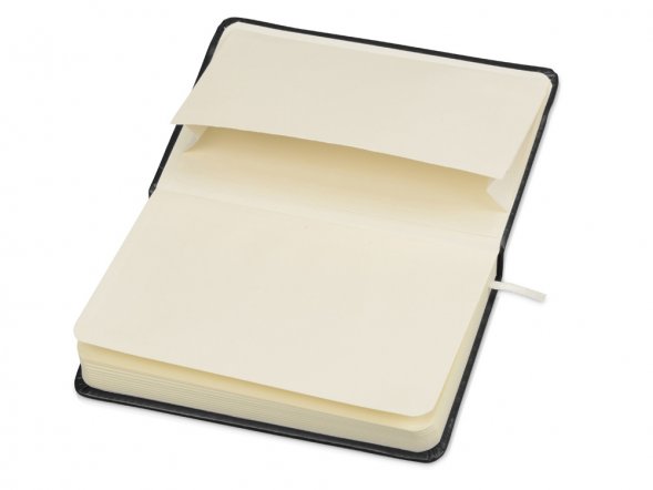 Набор для записей с пауэрбэнком Ион, черный 