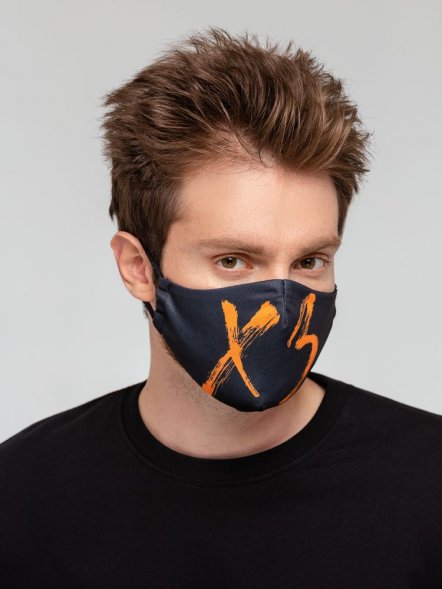 Маска для лица «ХЗ» 