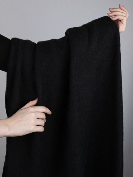 Дорожный плед Voyager 2, черный 