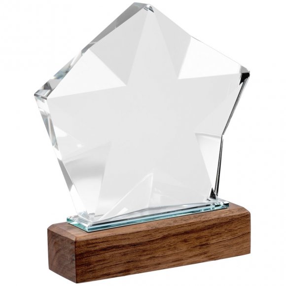 Стела Star Wood, в подарочной коробке 