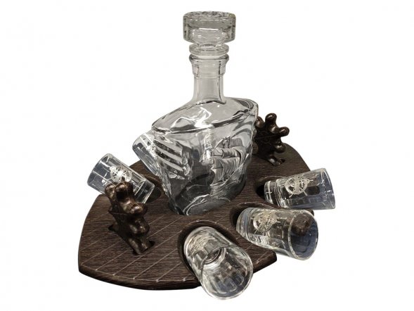 Набор для водки 