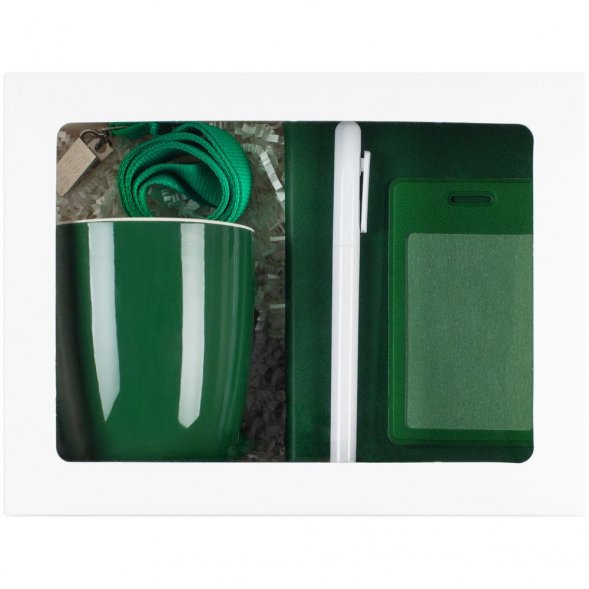 Набор Hop In, зеленый 