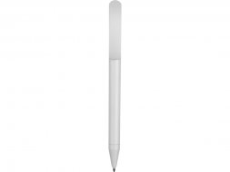 Ручка шариковая Prodir DS3 TVV, серебристый металлик