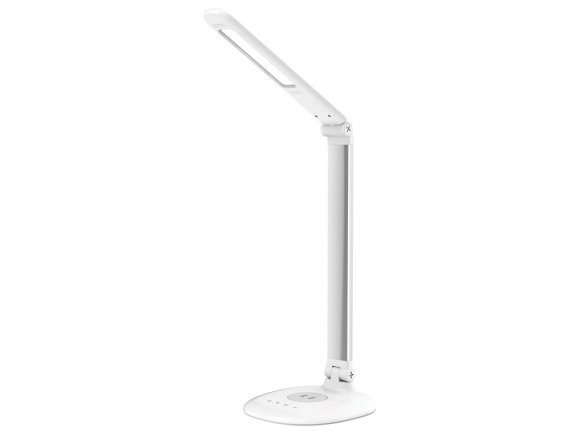 Настольная лампа Rombica LED POWER, белый 