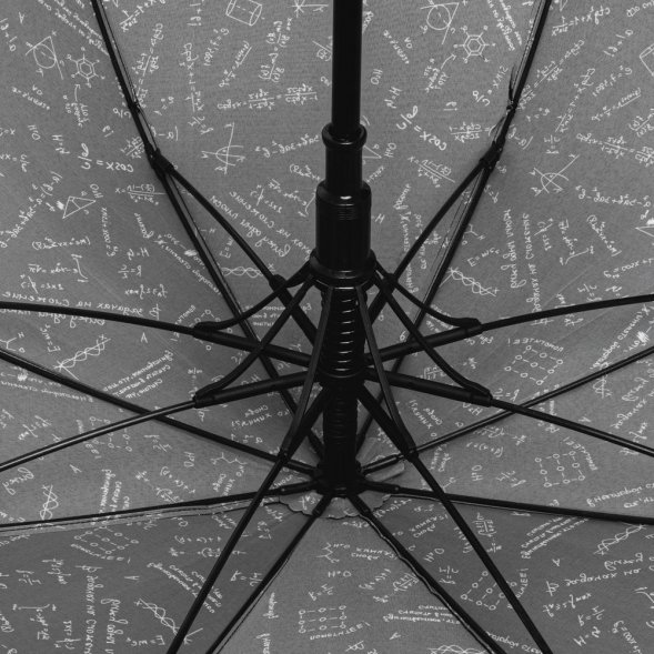 Зонт-трость «Примерный» 