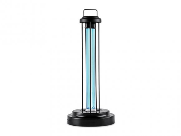 Лампа бактерицидная ультрафиолетовая Rombica Sterilizer Z2, черный 