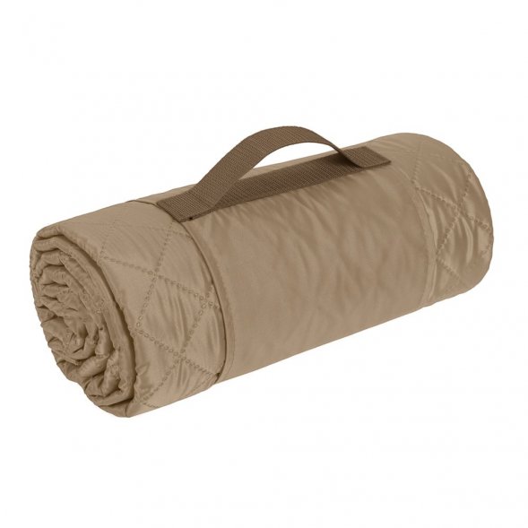 Плед для пикника Comfy, бежевый 