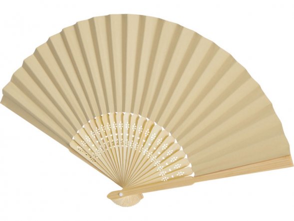 Carmen веер - Натуральный 