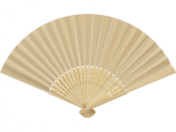 Carmen веер - Натуральный 