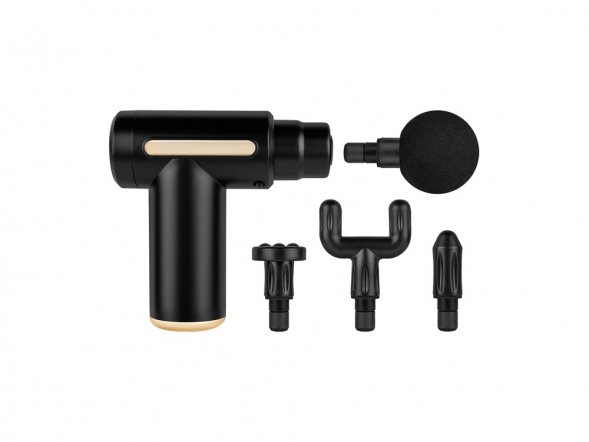 Массажер Rombica Wellness Impulse. Цвет черный 