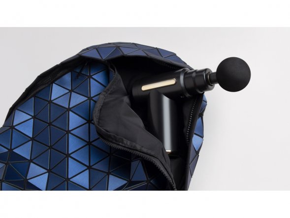 Массажер Rombica Wellness Impulse. Цвет черный 