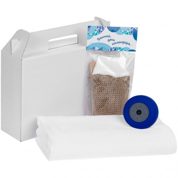 Набор Soul Shower, синий 