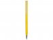 Ручка металлическая шариковая Атриум, желтый 