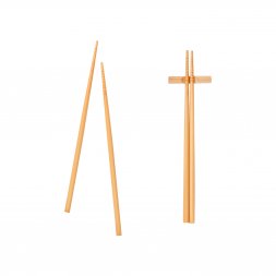 Набор для сервировки суши Tokyo (10 предметов), черный