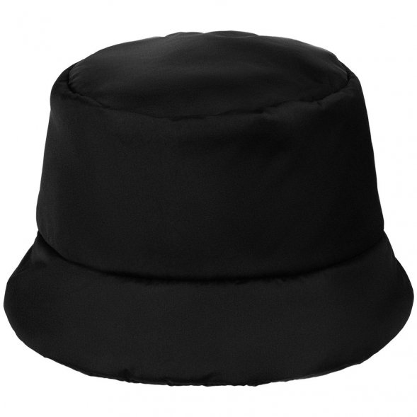 Панама утепленная Shelter, черная 