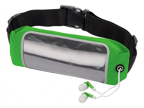 Набор для бега Sprint, зеленое яблоко 