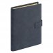 Ежедневник-портфолио Royal NEO недатированный в подарочной коробке, синий 