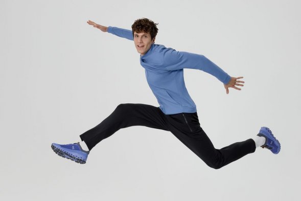 Куртка мужская Lovi, синяя 