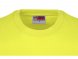 Футболка Heavy Super Club мужская, лайм 