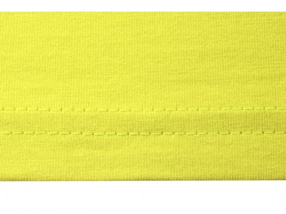 Футболка Heavy Super Club мужская, лайм 