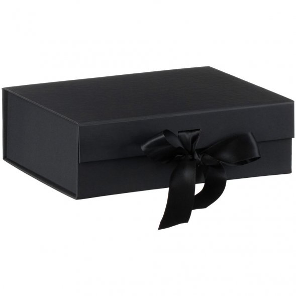 Коробка складная Rusetti, S, черная 