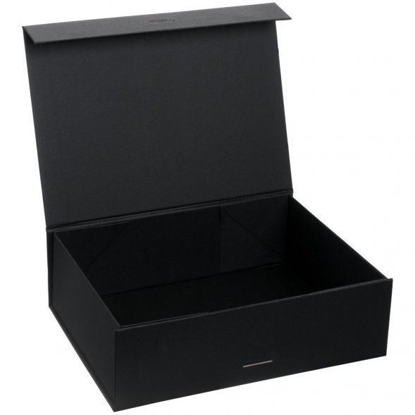 Коробка складная Rusetti, S, черная 