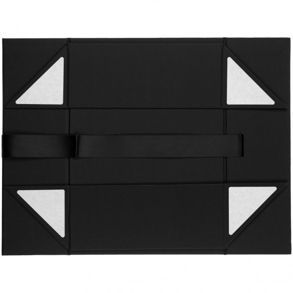 Коробка складная Rusetti, S, черная 