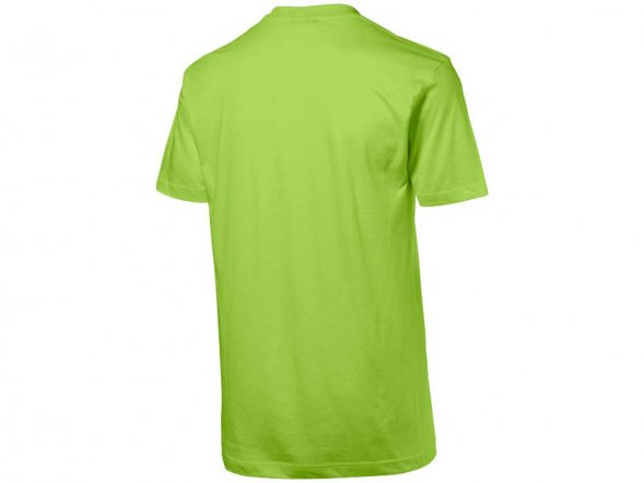 Футболка Ace мужская, зеленое яблоко 