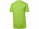 Футболка Ace мужская, зеленое яблоко 