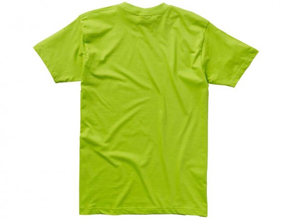 Футболка Ace мужская, зеленое яблоко 