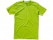 Футболка Ace мужская, зеленое яблоко 