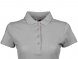 Рубашка поло First женская, серый 