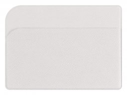 Картхолдер для 3-пластиковых карт Favor, белый