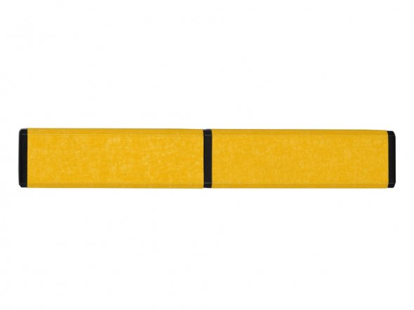 Футляр для ручки Quattro, желтый 