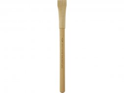 Seniko бесчернильная ручка из бамбука - Натуральный