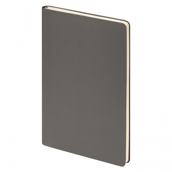 Ежедневник Star недатированный, серый (без упаковки, без стикера) 