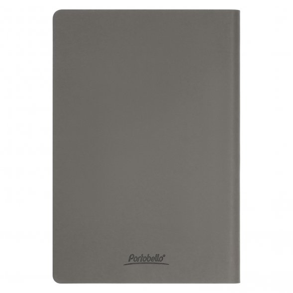 Ежедневник Star недатированный, серый (без упаковки, без стикера) 