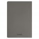 Ежедневник Star недатированный, серый (без упаковки, без стикера) 