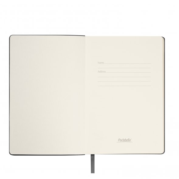 Ежедневник Star недатированный, серый (без упаковки, без стикера) 