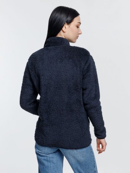 Куртка унисекс Finch, темно-синяя (navy) 
