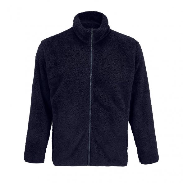 Куртка унисекс Finch, темно-синяя (navy) 