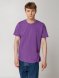 Футболка унисекс Regent 150, фиолетовая 