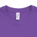 Футболка унисекс Regent 150, фиолетовая 