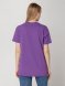 Футболка унисекс Regent 150, фиолетовая 